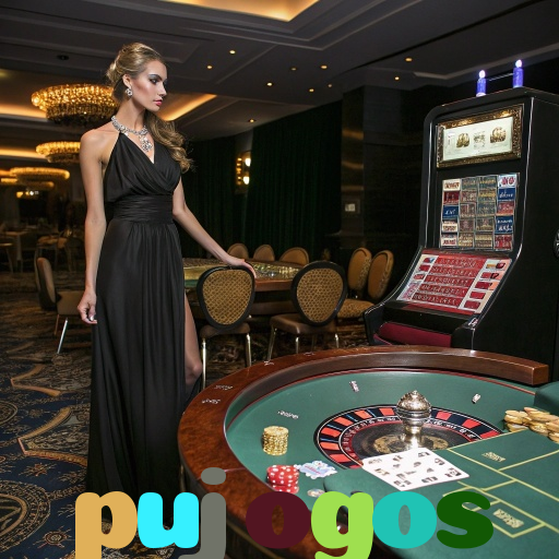 pujogos：Aposte nas melhores slots e conquiste prêmios como nunca!