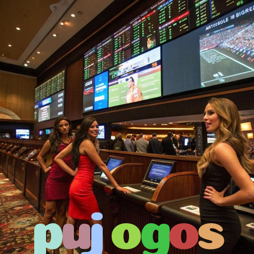 pujogos：Jogue poker, aposte no futebol e ganhe em grandes jogos de cassino!