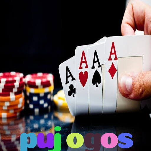pujogos：Jogue poker, aposte no futebol e ganhe em grandes jogos de cassino!