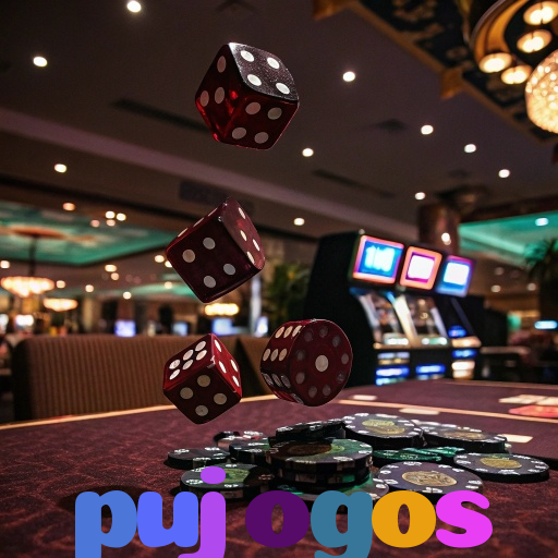 pujogos：Aposte nas melhores slots e conquiste prêmios como nunca!
