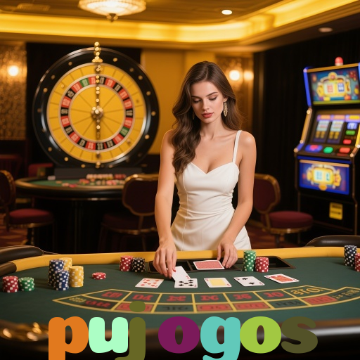 pujogos:Aposte nas melhores slots e conquiste prêmios como nunca!