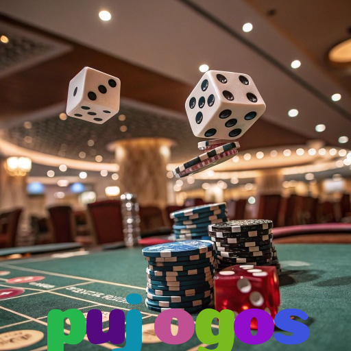 pujogos：Aposte nas melhores slots e conquiste prêmios como nunca!