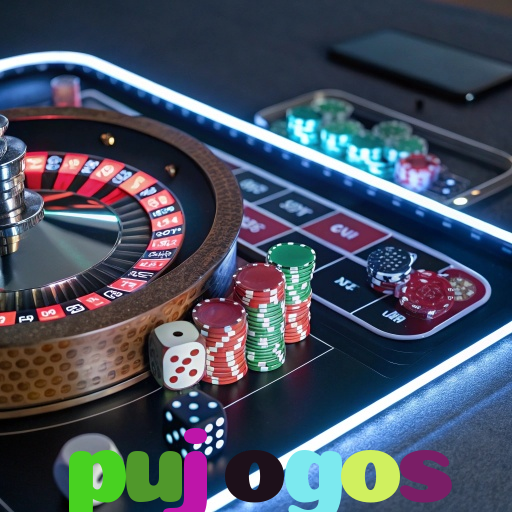 pujogos：Aposte nas melhores slots e conquiste prêmios como nunca!