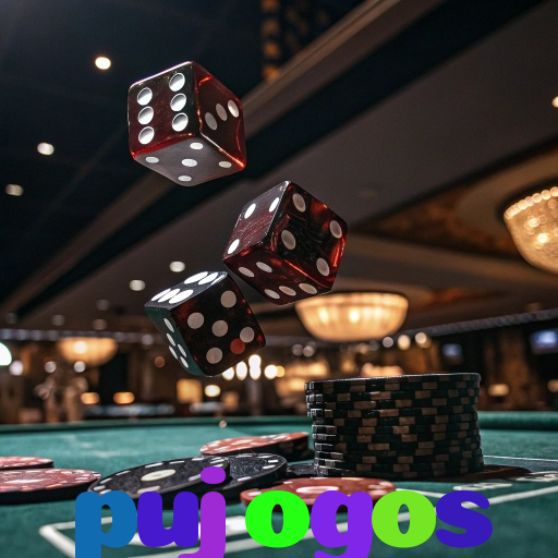 pujogos：Jogue poker, aposte no futebol e ganhe em grandes jogos de cassino!