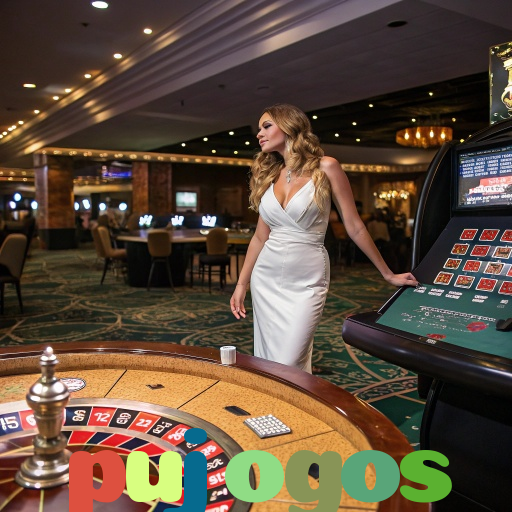 pujogos：Jogue poker, aposte no futebol e ganhe em grandes jogos de cassino!