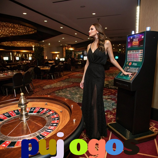 pujogos:Aposte nas melhores slots e conquiste prêmios como nunca!