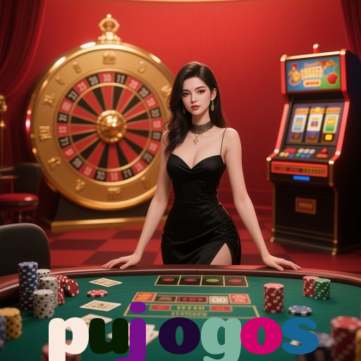pujogos：Jogue poker, aposte no futebol e ganhe em grandes jogos de cassino!