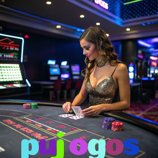 pujogos：Aposte nas melhores slots e conquiste prêmios como nunca!