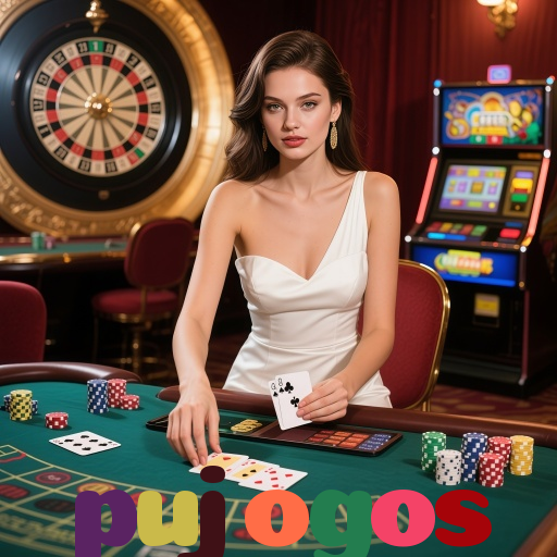 pujogos：Jogue poker, aposte no futebol e ganhe em grandes jogos de cassino!