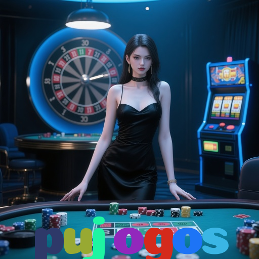 pujogos：Aposte no futebol, jogue poker e conquiste vitórias épicas!