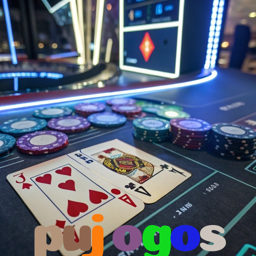 pujogos：Aposte no futebol, jogue poker e conquiste vitórias épicas!