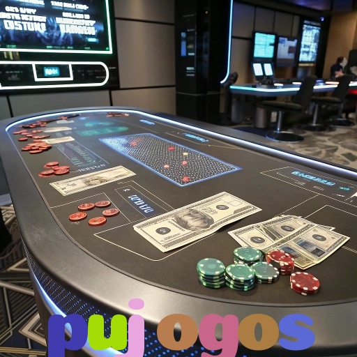 pujogos：Aposte nas melhores slots e conquiste prêmios como nunca!