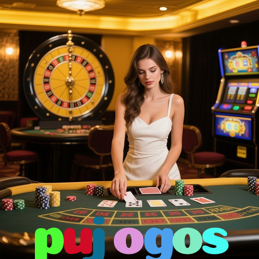 pujogos：Aposte no futebol, jogue poker e conquiste vitórias épicas!