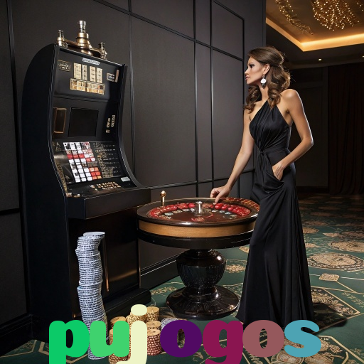 pujogos：Aposte nas melhores slots e conquiste prêmios como nunca!