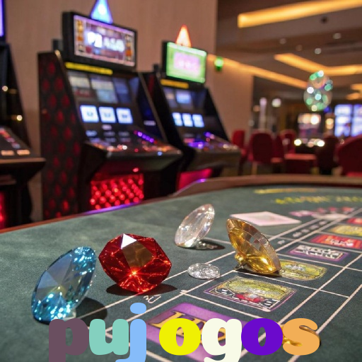 pujogos:Aposte nas melhores slots e conquiste prêmios como nunca!