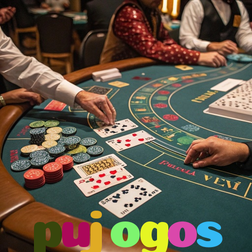 pujogos：Aposte nas melhores slots e conquiste prêmios como nunca!