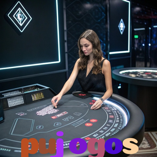pujogos：Aposte nas melhores slots e conquiste prêmios como nunca!