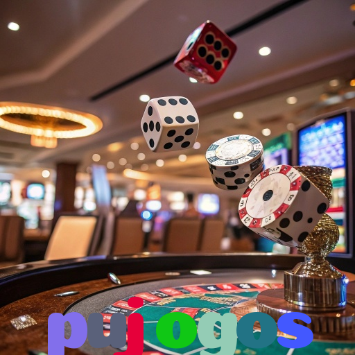pujogos：Jogue poker, aposte no futebol e ganhe em grandes jogos de cassino!