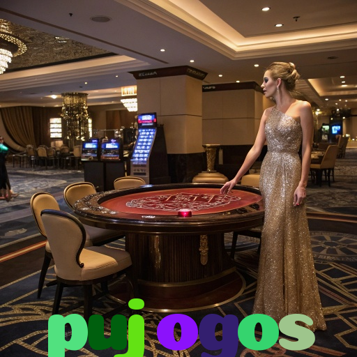 pujogos：Aposte nas melhores slots e conquiste prêmios como nunca!