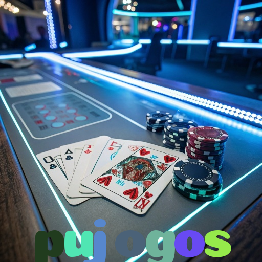 pujogos：Aposte nas melhores slots e conquiste prêmios como nunca!