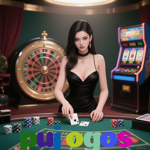 pujogos：Jogue poker, aposte no futebol e ganhe em grandes jogos de cassino!