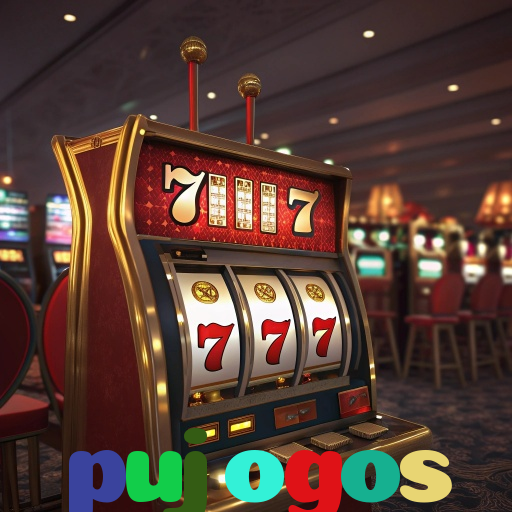 pujogos:Aposte nas melhores slots e conquiste prêmios como nunca!
