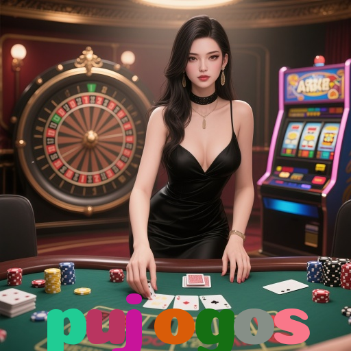 pujogos：Aposte no futebol, jogue poker e conquiste vitórias épicas!