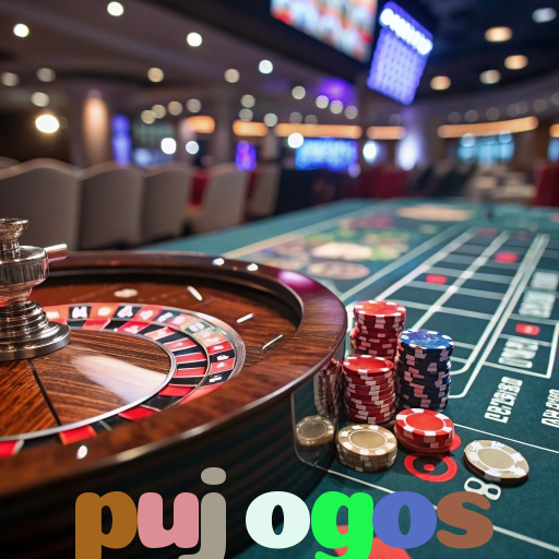 pujogos：Aposte nas melhores slots e conquiste prêmios como nunca!
