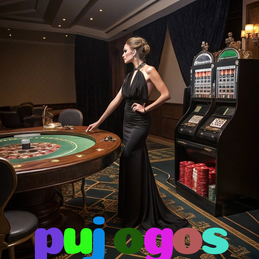 pujogos：Aposte nas melhores slots e conquiste prêmios como nunca!