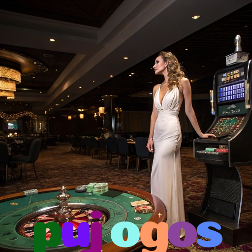 pujogos：Aposte nas melhores slots e conquiste prêmios como nunca!