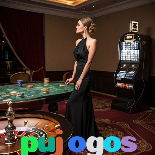 pujogos：Aposte nas melhores slots e conquiste prêmios como nunca!