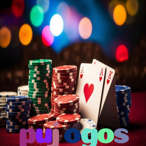 pujogos：Jogue poker, aposte no futebol e ganhe em grandes jogos de cassino!