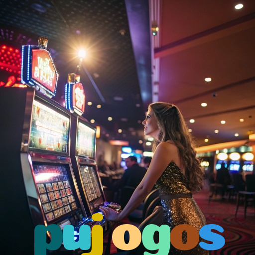pujogos:Aposte nas melhores slots e conquiste prêmios como nunca!