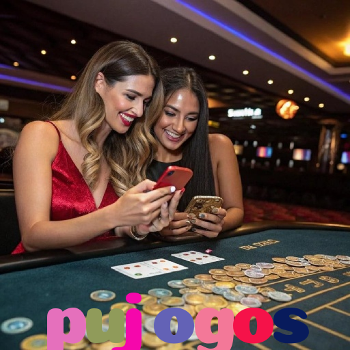 pujogos：Aposte no futebol, jogue poker e conquiste vitórias épicas!