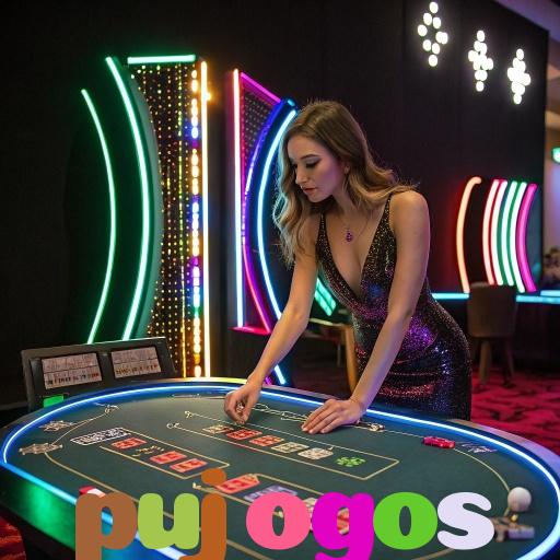 pujogos：Jogue poker, aposte no futebol e ganhe em grandes jogos de cassino!