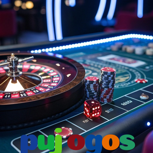 pujogos：Aposte nas melhores slots e conquiste prêmios como nunca!