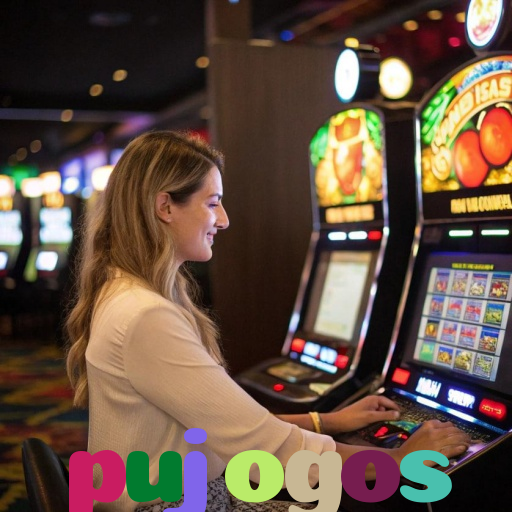 pujogos：Aposte nas melhores slots e conquiste prêmios como nunca!