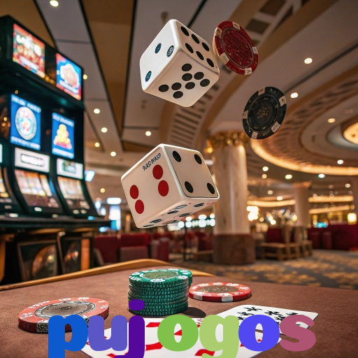 pujogos:Aposte nas melhores slots e conquiste prêmios como nunca!