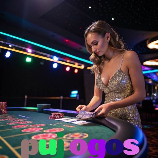 pujogos：Jogue poker, aposte no futebol e ganhe em grandes jogos de cassino!