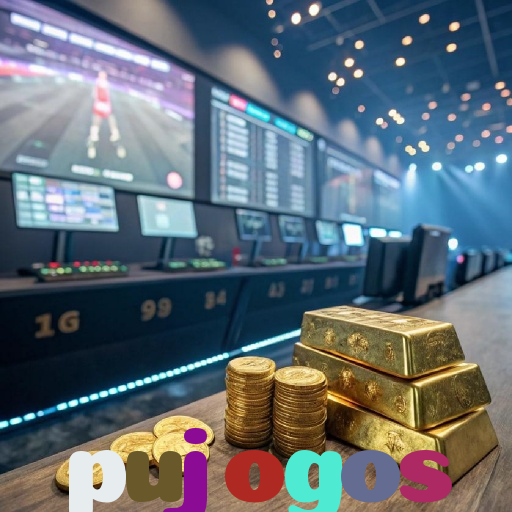 pujogos：Aposte no futebol, jogue poker e conquiste vitórias épicas!