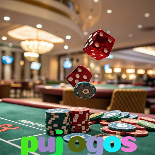 pujogos：Aposte nas melhores slots e conquiste prêmios como nunca!
