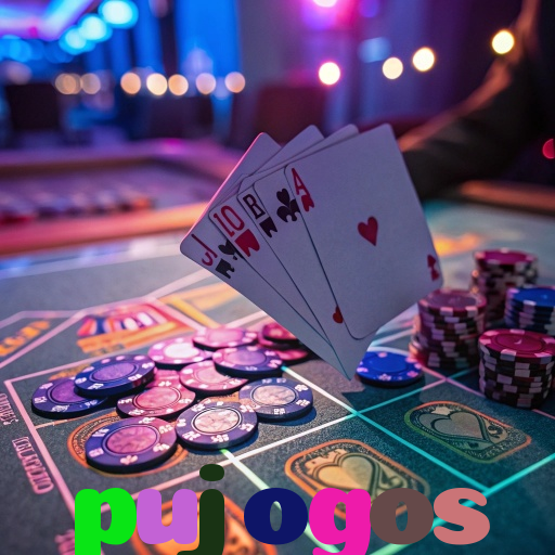 pujogos：Aposte no futebol, jogue poker e conquiste vitórias épicas!