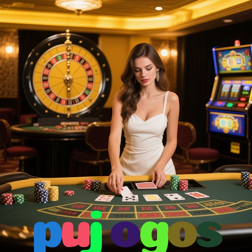 pujogos：Aposte no futebol, jogue poker e conquiste vitórias épicas!
