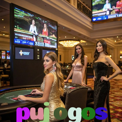 pujogos：Aposte no futebol, jogue poker e conquiste vitórias épicas!
