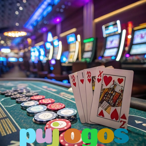 pujogos:Aposte nas melhores slots e conquiste prêmios como nunca!
