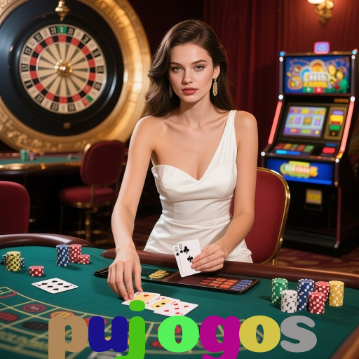 pujogos：Aposte no futebol, jogue poker e conquiste vitórias épicas!