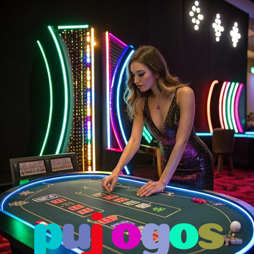 pujogos：Jogue poker, aposte no futebol e ganhe em grandes jogos de cassino!