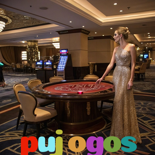pujogos：Jogue poker, aposte no futebol e ganhe em grandes jogos de cassino!