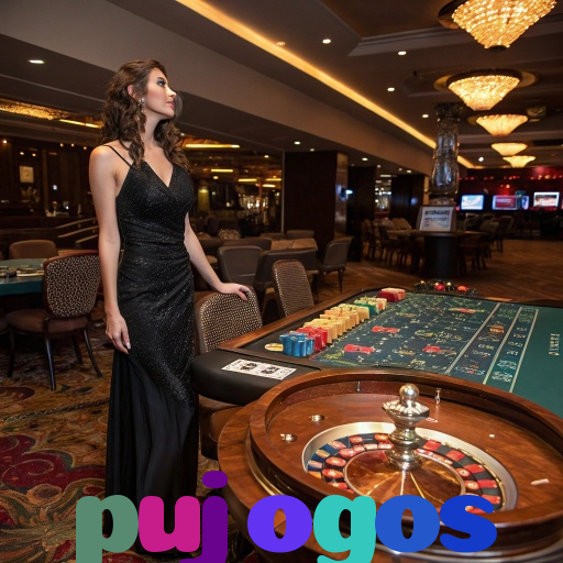 pujogos：Aposte nas melhores slots e conquiste prêmios como nunca!