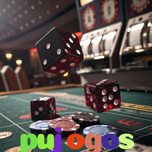 pujogos：Jogue poker, aposte no futebol e ganhe em grandes jogos de cassino!